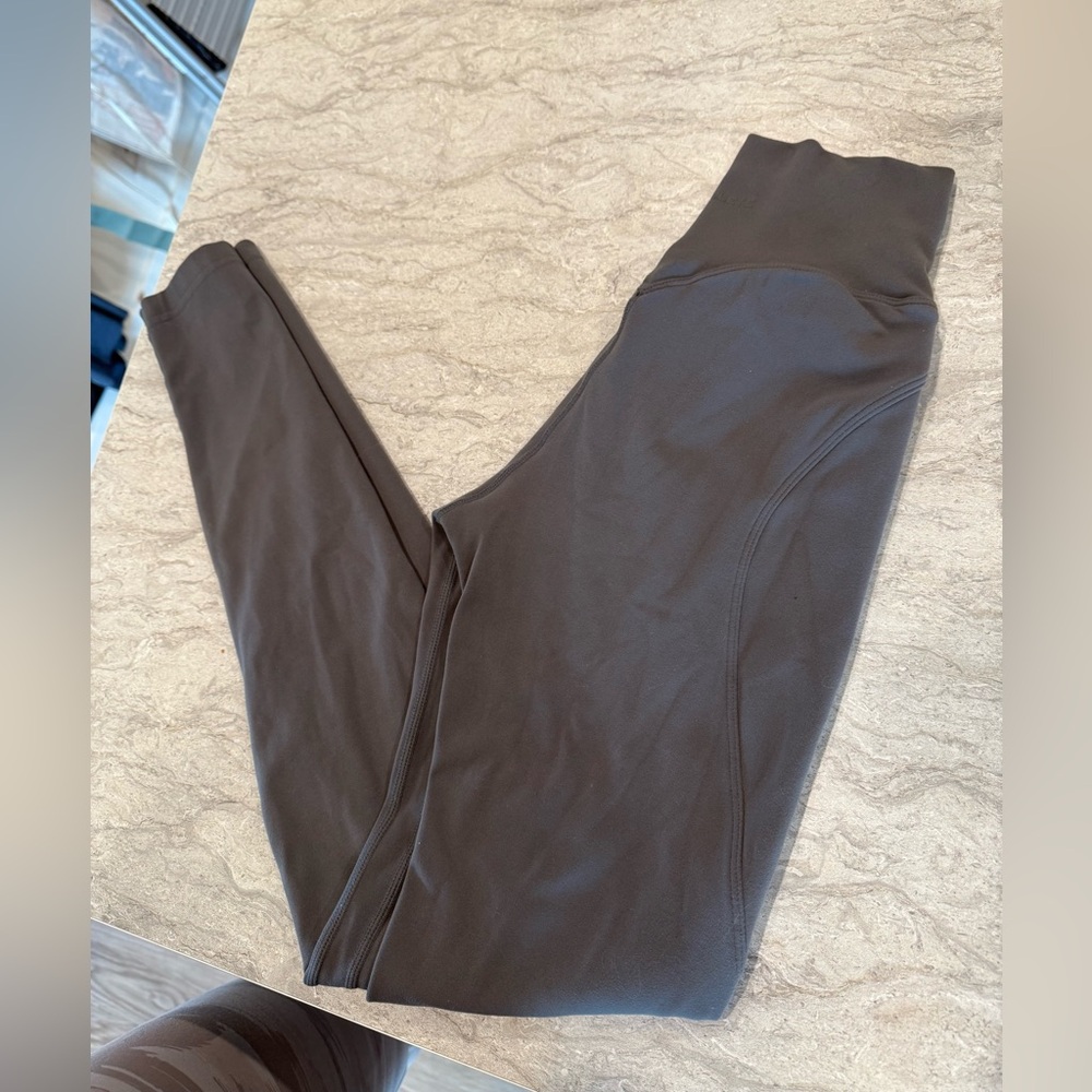 Alphalete Aura Grey Leggings Small